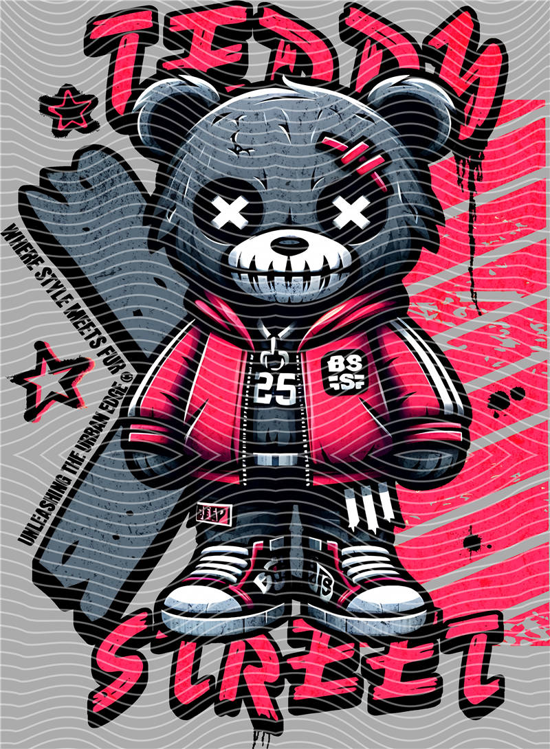 Street design-JT1009